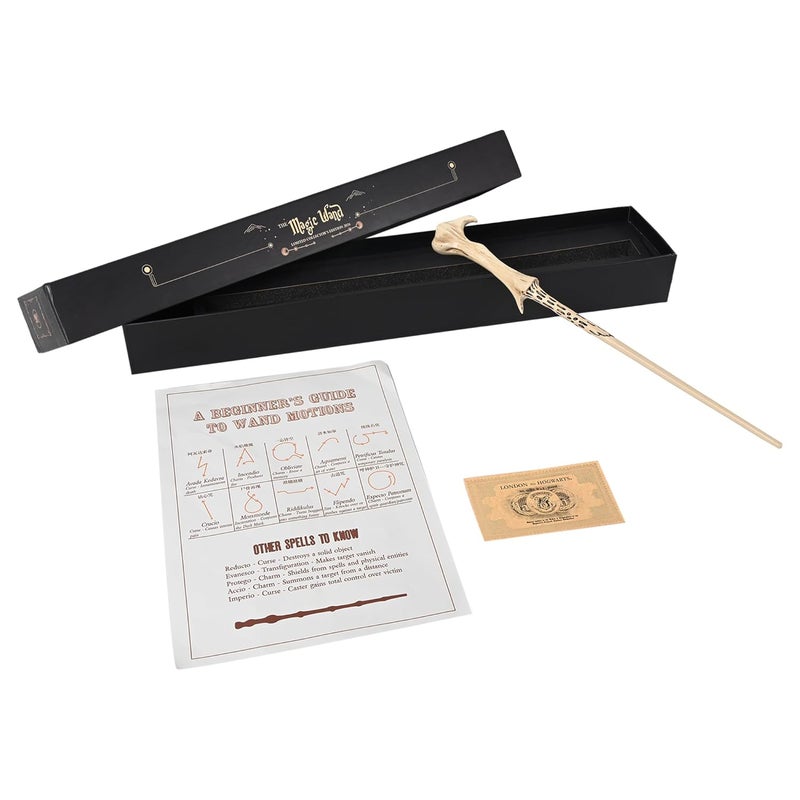 Fusked Voldemort Wand - Multicolor Cosplay Accessory for Kids - Image 1